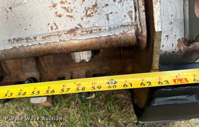 image for item DX0970 2019 FAE UML/SSL-150VT skid steer mulcher