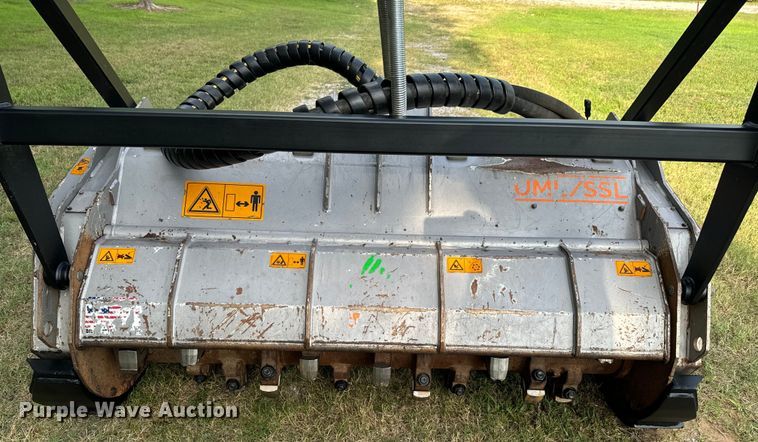 image for item DX0970 2019 FAE UML/SSL-150VT skid steer mulcher