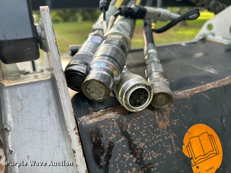 image for item DX0970 2019 FAE UML/SSL-150VT skid steer mulcher