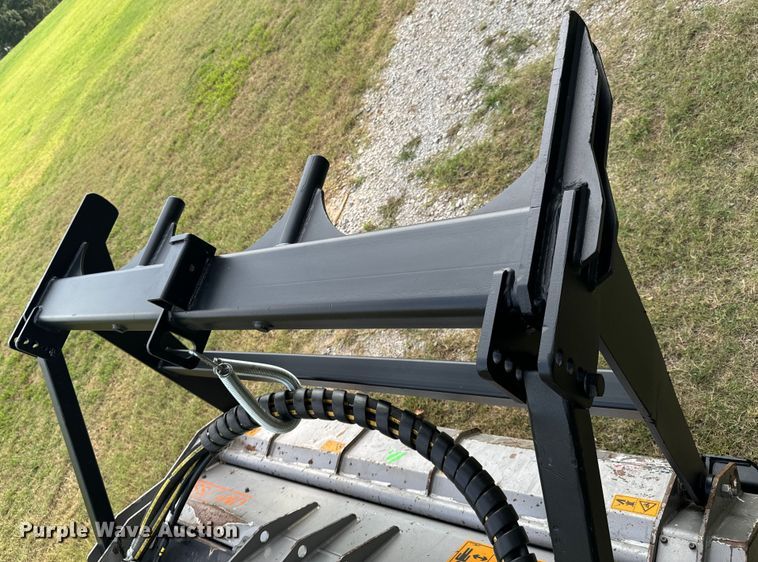 image for item DX0970 2019 FAE UML/SSL-150VT skid steer mulcher