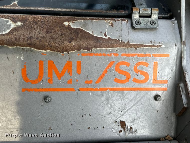 image for item DX0970 2019 FAE UML/SSL-150VT skid steer mulcher