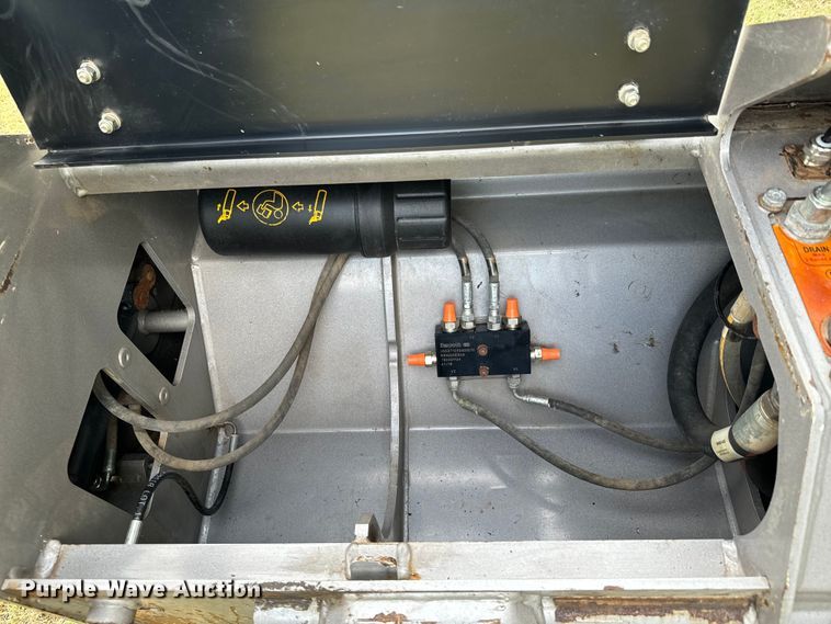 image for item DX0970 2019 FAE UML/SSL-150VT skid steer mulcher