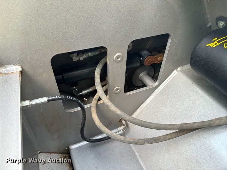 image for item DX0970 2019 FAE UML/SSL-150VT skid steer mulcher