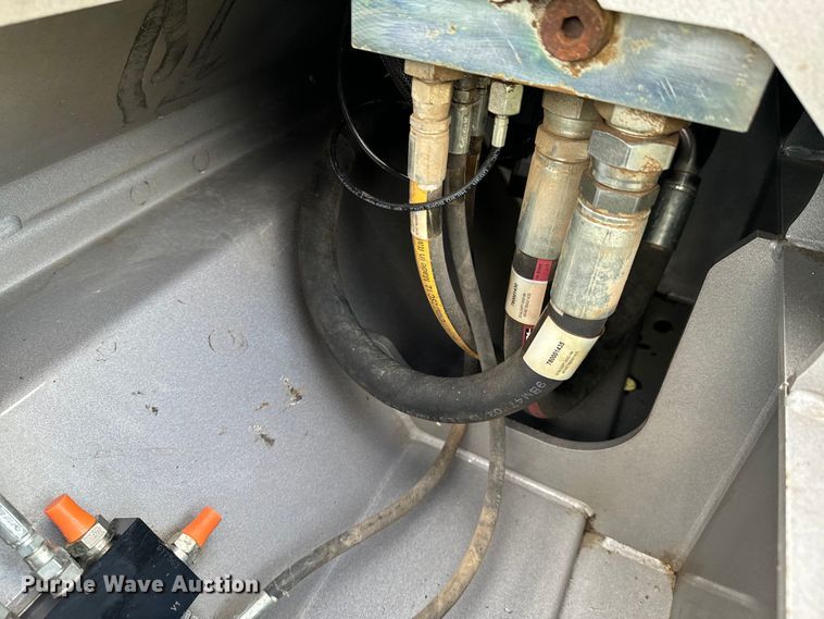 image for item DX0970 2019 FAE UML/SSL-150VT skid steer mulcher