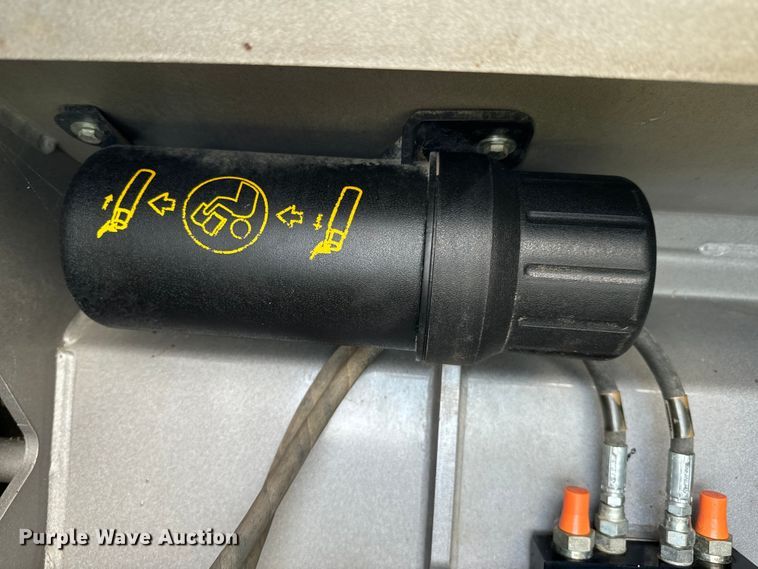 image for item DX0970 2019 FAE UML/SSL-150VT skid steer mulcher