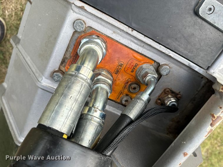 image for item DX0970 2019 FAE UML/SSL-150VT skid steer mulcher