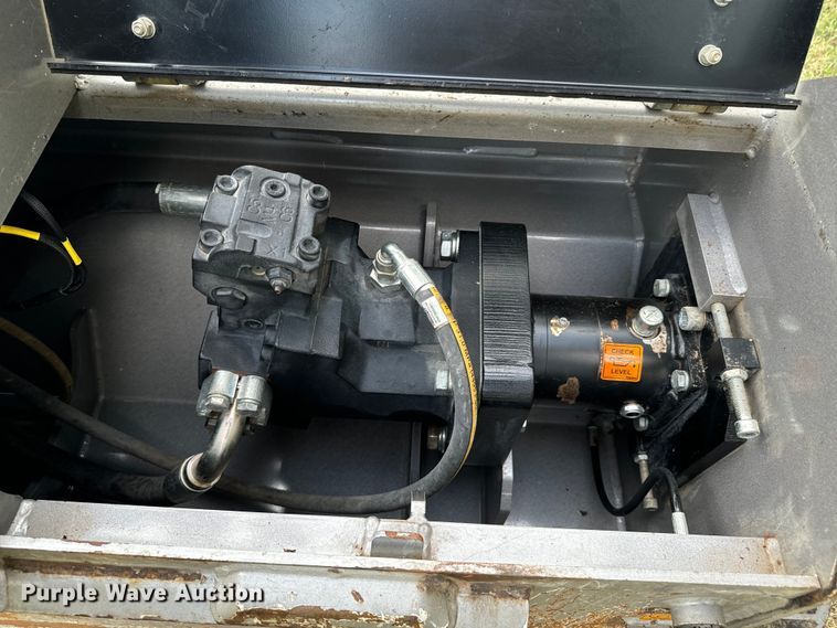 image for item DX0970 2019 FAE UML/SSL-150VT skid steer mulcher