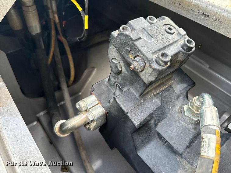 image for item DX0970 2019 FAE UML/SSL-150VT skid steer mulcher