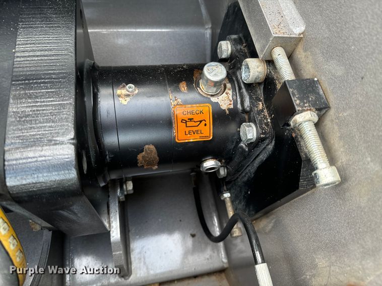 image for item DX0970 2019 FAE UML/SSL-150VT skid steer mulcher