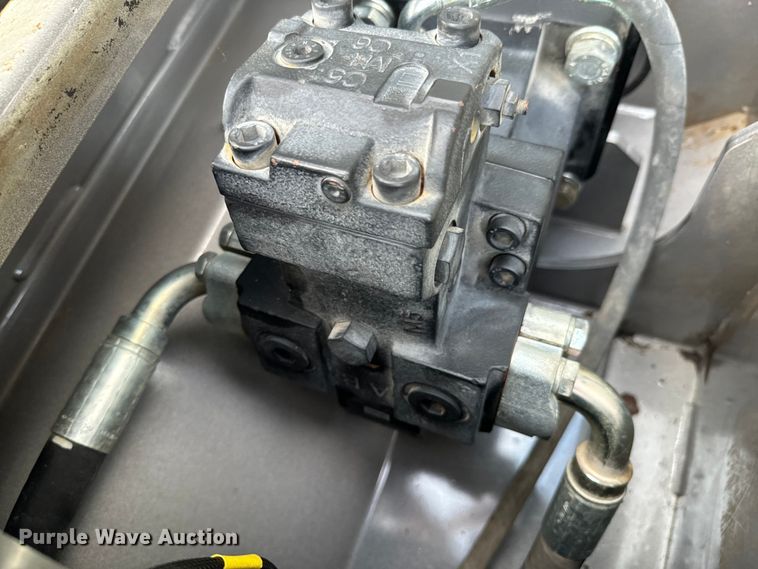 image for item DX0970 2019 FAE UML/SSL-150VT skid steer mulcher