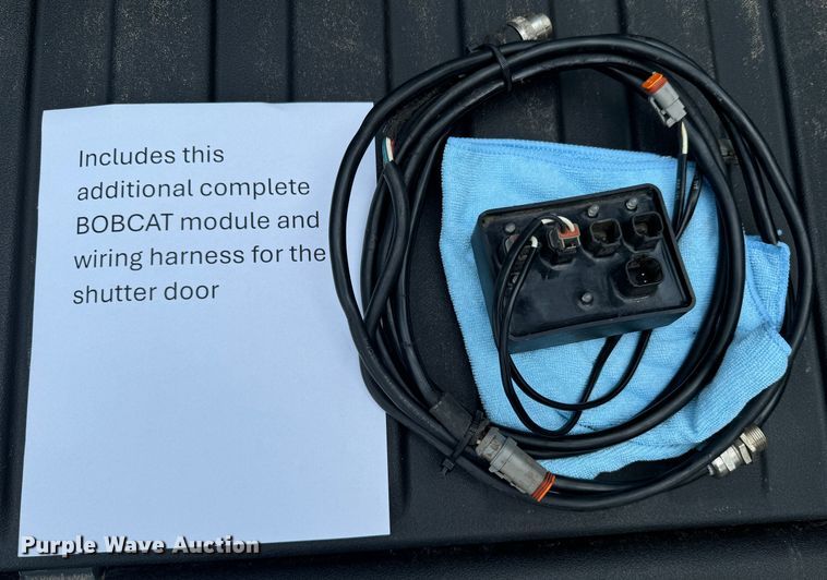 image for item DX0970 2019 FAE UML/SSL-150VT skid steer mulcher