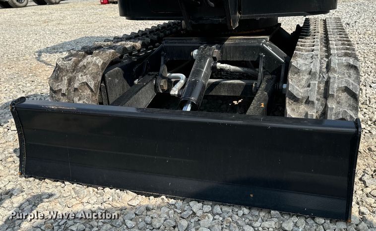 image for item DX0972 2024 AGT H12R mini excavator