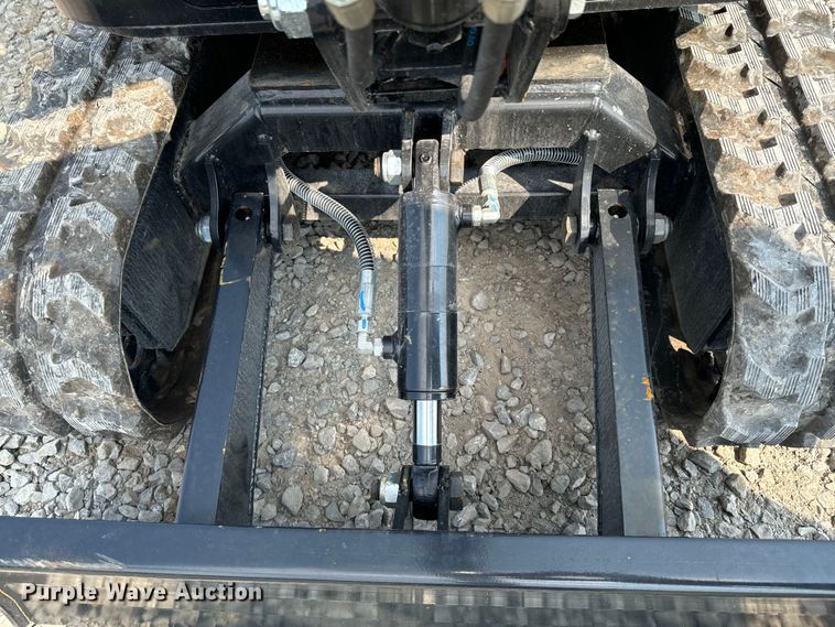 image for item DX0972 2024 AGT H12R mini excavator