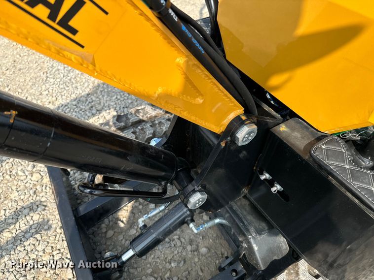 image for item DX0972 2024 AGT H12R mini excavator