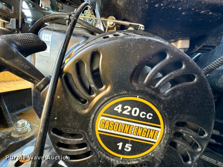 image for item DX0972 2024 AGT H12R mini excavator