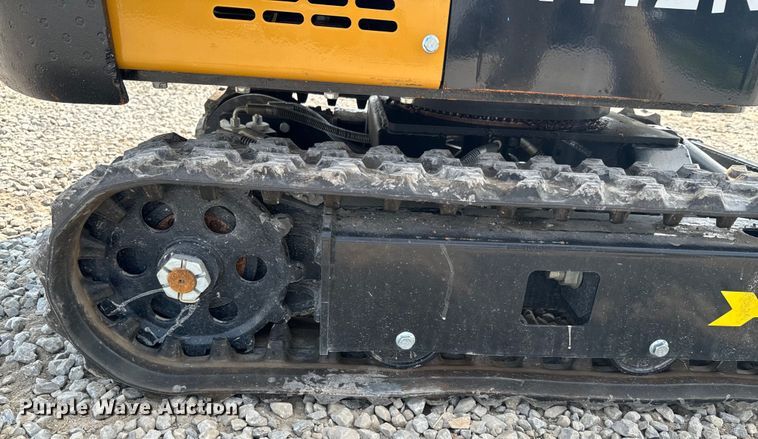 image for item DX0972 2024 AGT H12R mini excavator