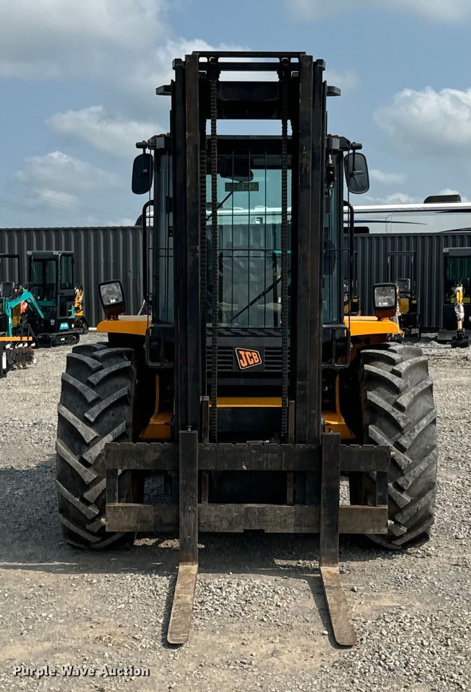 image for item DX0973 2013 JCB 926 forklift