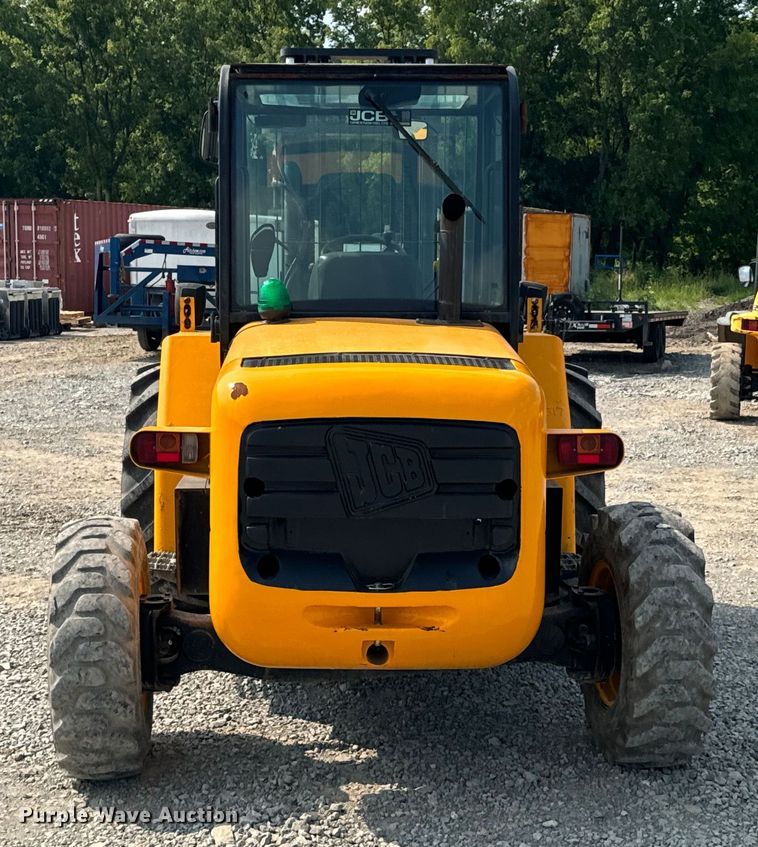 image for item DX0973 2013 JCB 926 forklift