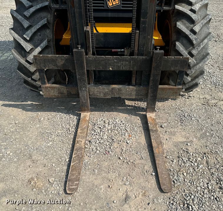 image for item DX0973 2013 JCB 926 forklift