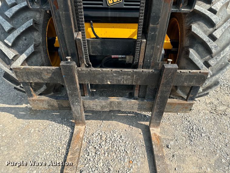 image for item DX0973 2013 JCB 926 forklift