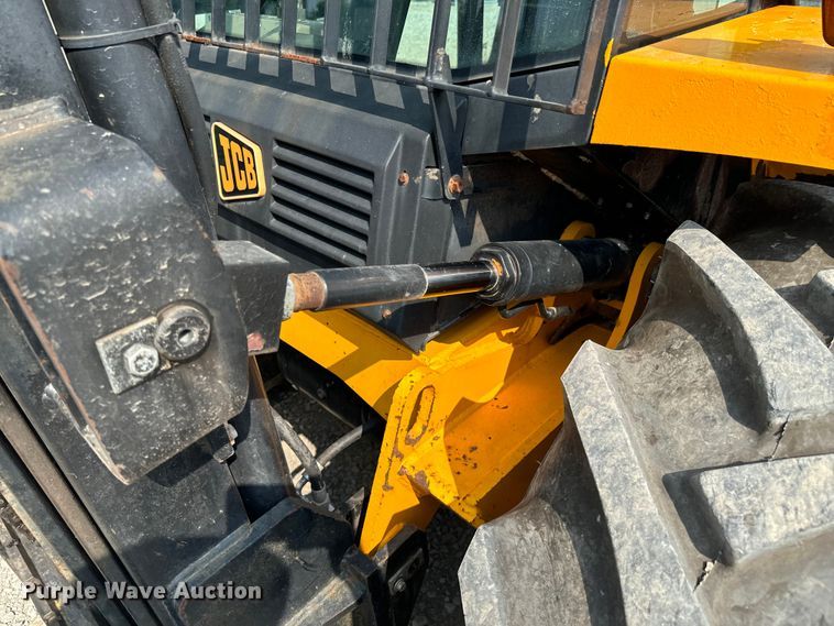 image for item DX0973 2013 JCB 926 forklift