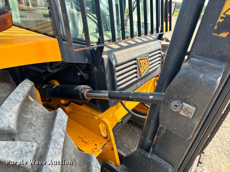 image for item DX0973 2013 JCB 926 forklift
