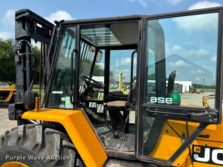 image for item DX0973 2013 JCB 926 forklift