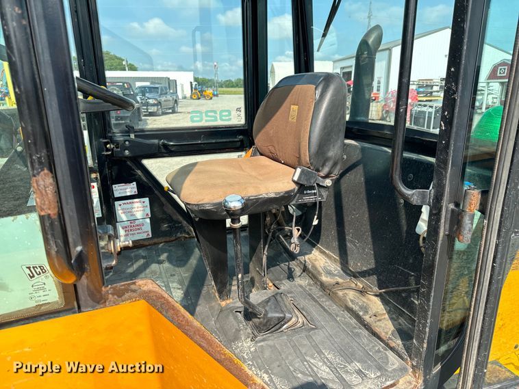 image for item DX0973 2013 JCB 926 forklift