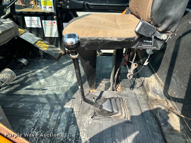 image for item DX0973 2013 JCB 926 forklift