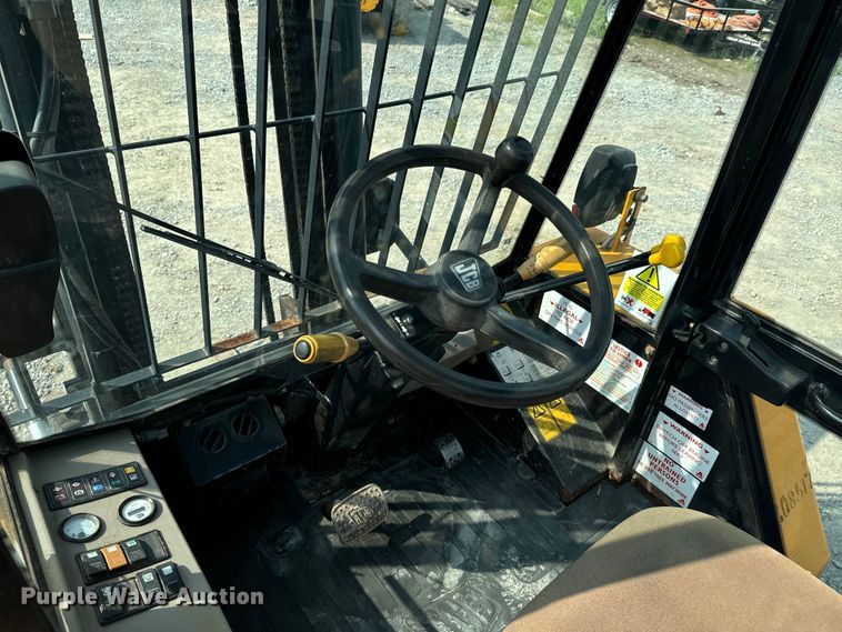 image for item DX0973 2013 JCB 926 forklift