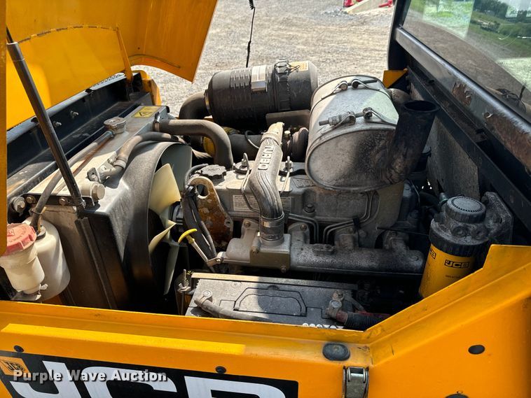 image for item DX0973 2013 JCB 926 forklift
