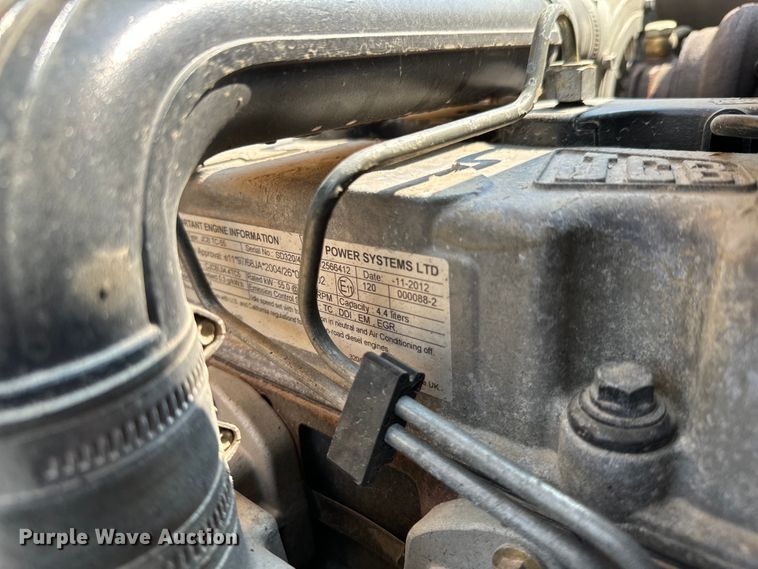 image for item DX0973 2013 JCB 926 forklift