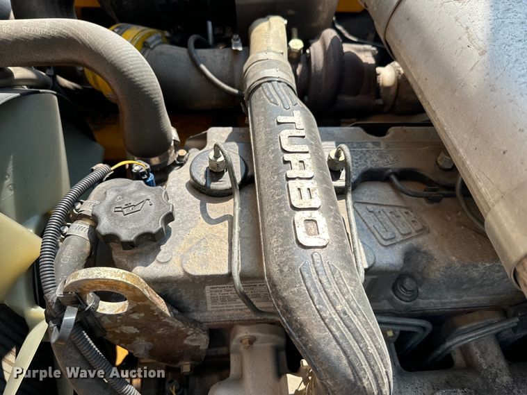 image for item DX0973 2013 JCB 926 forklift