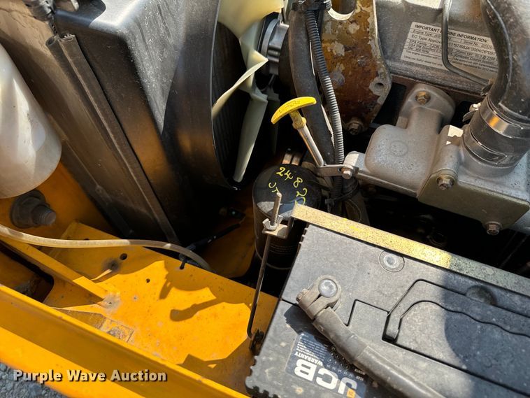 image for item DX0973 2013 JCB 926 forklift