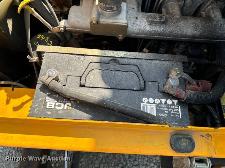 image for item DX0973 2013 JCB 926 forklift