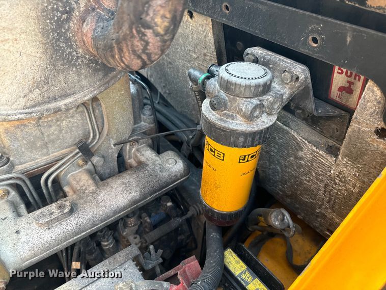 image for item DX0973 2013 JCB 926 forklift