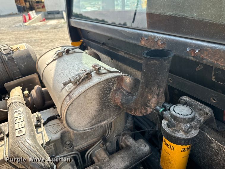 image for item DX0973 2013 JCB 926 forklift