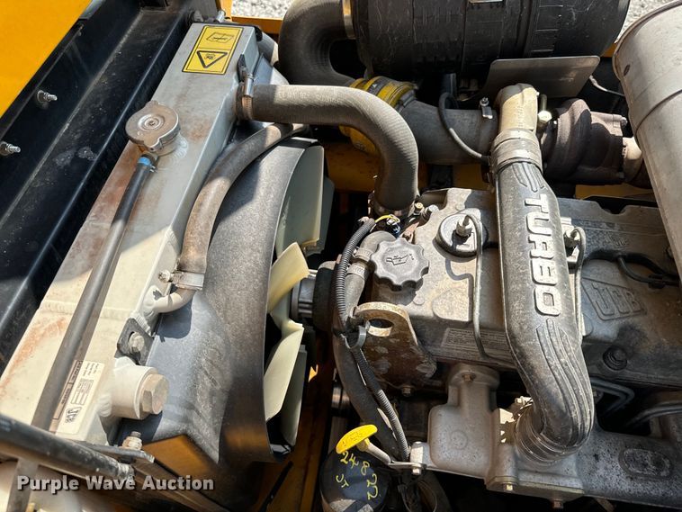 image for item DX0973 2013 JCB 926 forklift