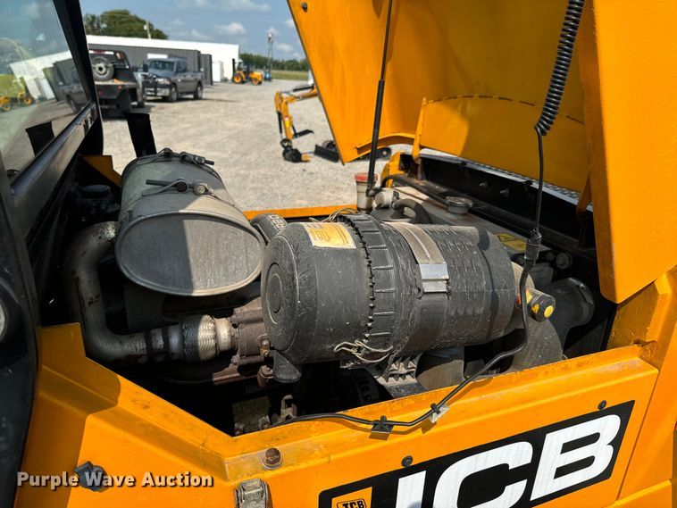 image for item DX0973 2013 JCB 926 forklift