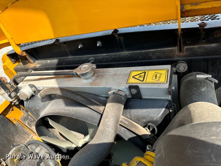 image for item DX0973 2013 JCB 926 forklift