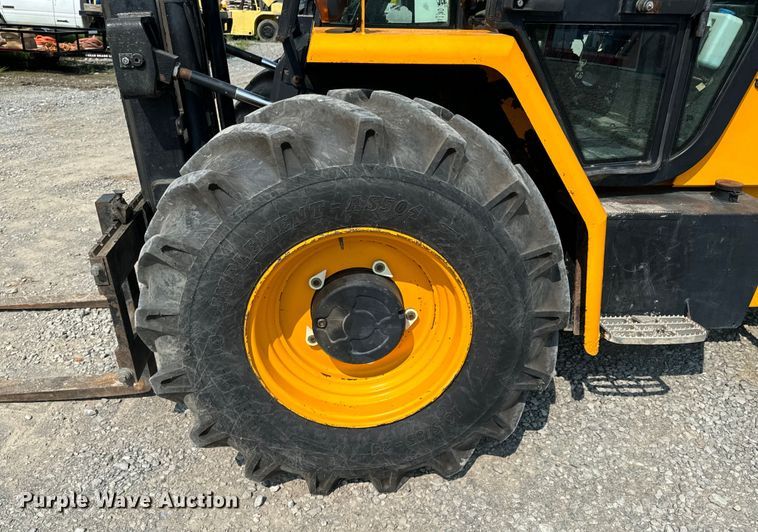 image for item DX0973 2013 JCB 926 forklift