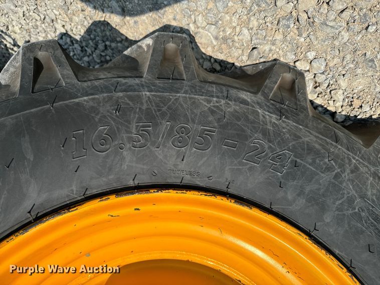 image for item DX0973 2013 JCB 926 forklift