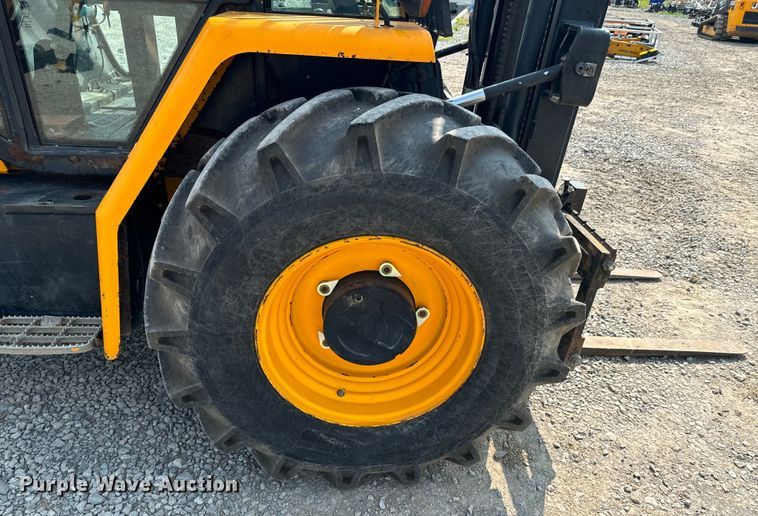 image for item DX0973 2013 JCB 926 forklift