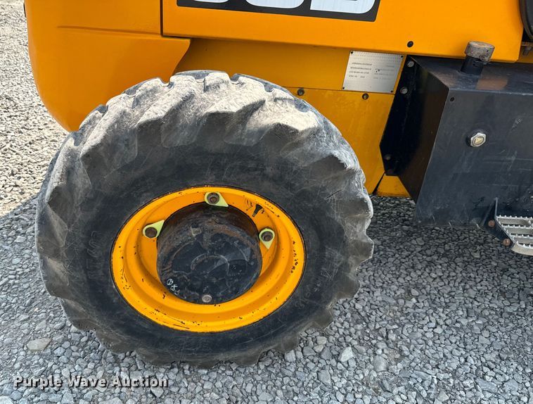 image for item DX0973 2013 JCB 926 forklift