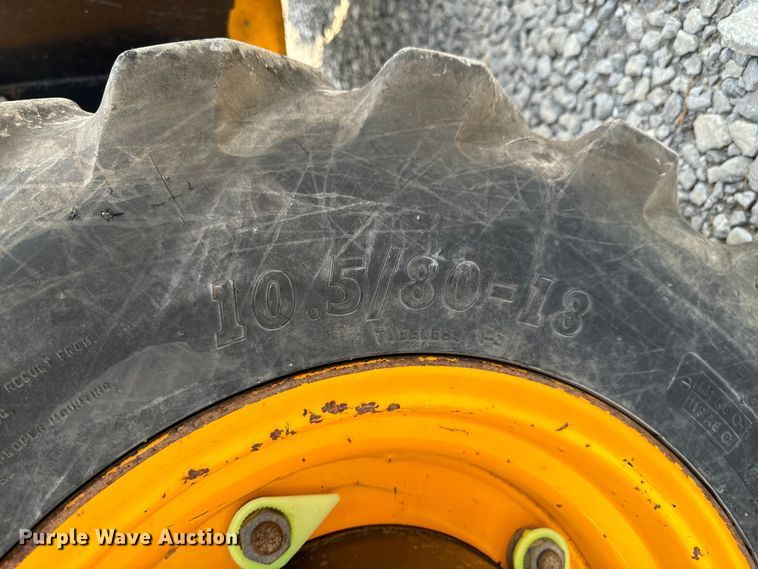 image for item DX0973 2013 JCB 926 forklift