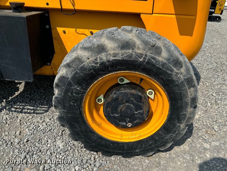 image for item DX0973 2013 JCB 926 forklift