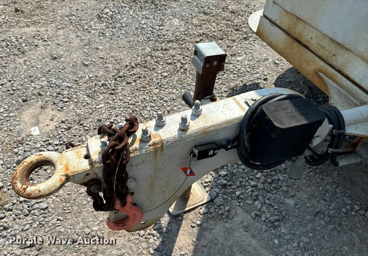 image for item DX0982 Reel trailer