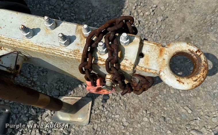 image for item DX0982 Reel trailer