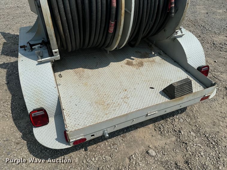 image for item DX0982 Reel trailer