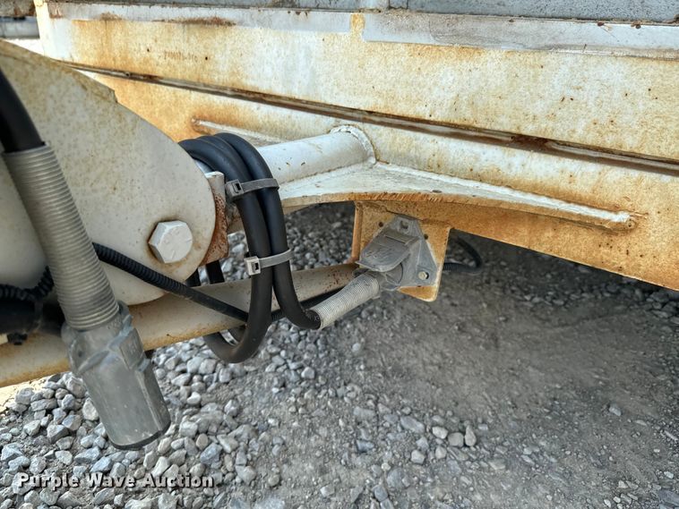 image for item DX0982 Reel trailer